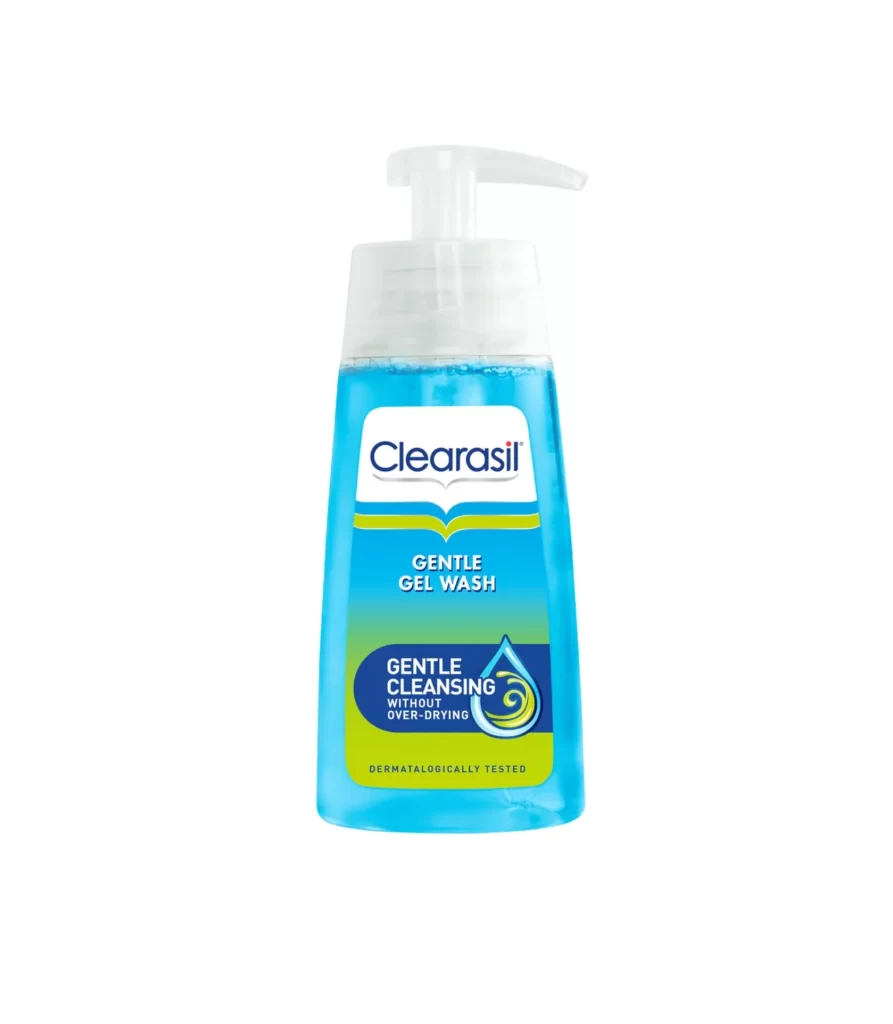 Clearasil Gentle Gel Wash Clearasil