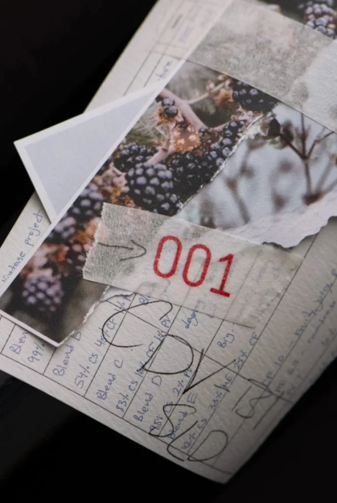 Clos Du Val Wine Packaging