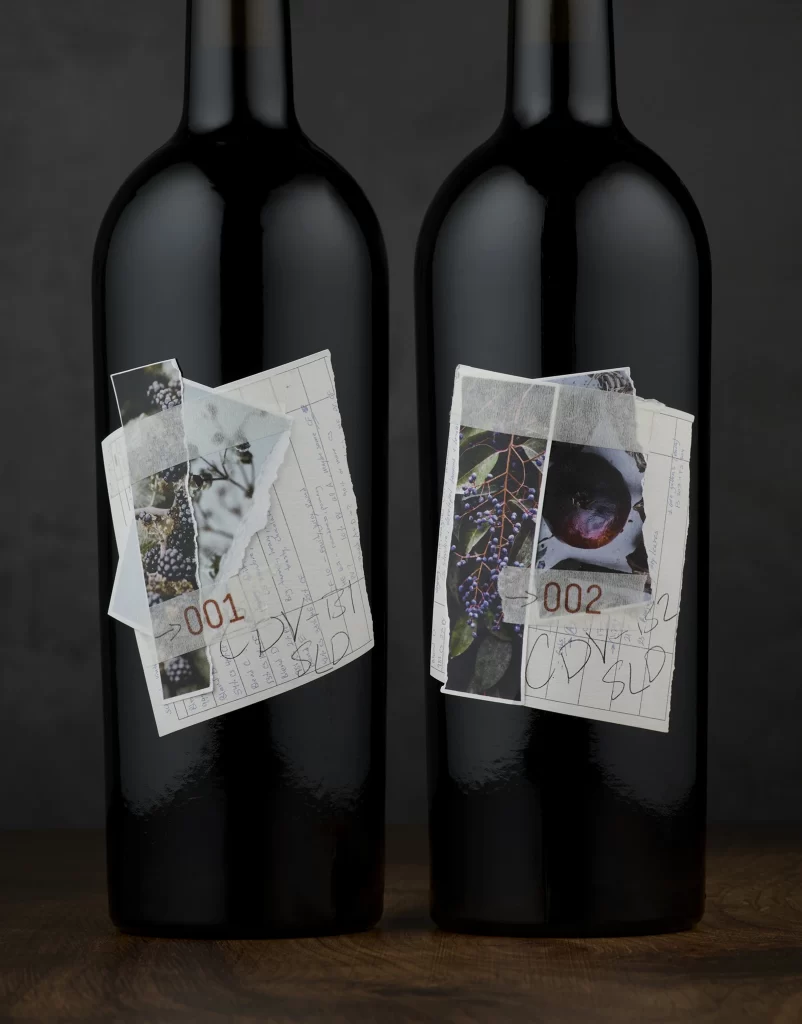 Clos Du Val Wine Packaging Red