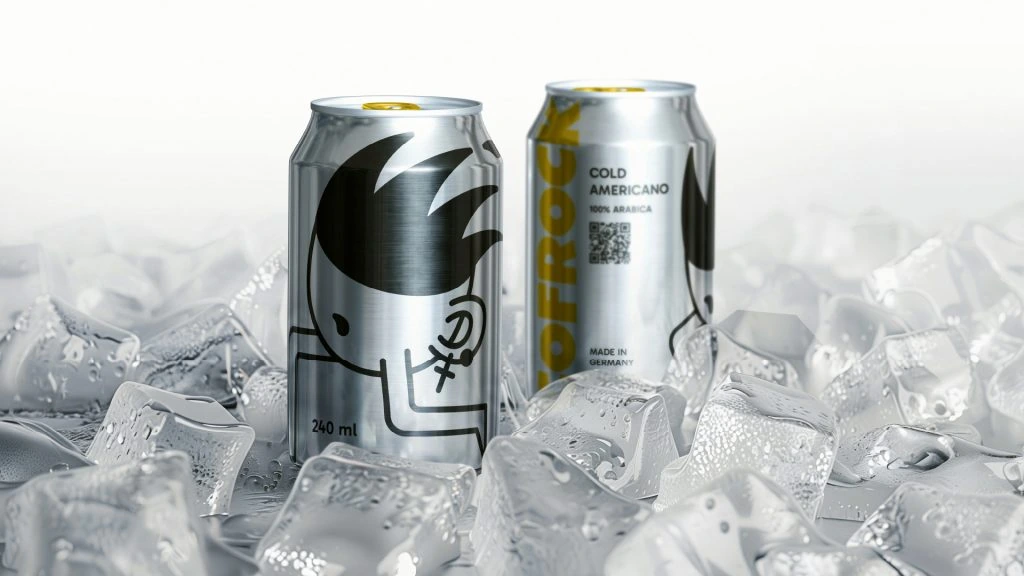 Cofrock Coffee Packaging Can