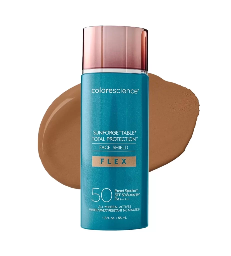 Colorescience Skincare Packaging F