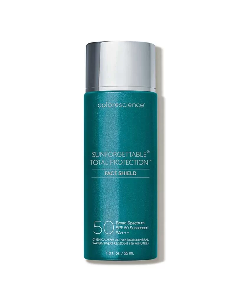Colorescience Skincare Packaging G