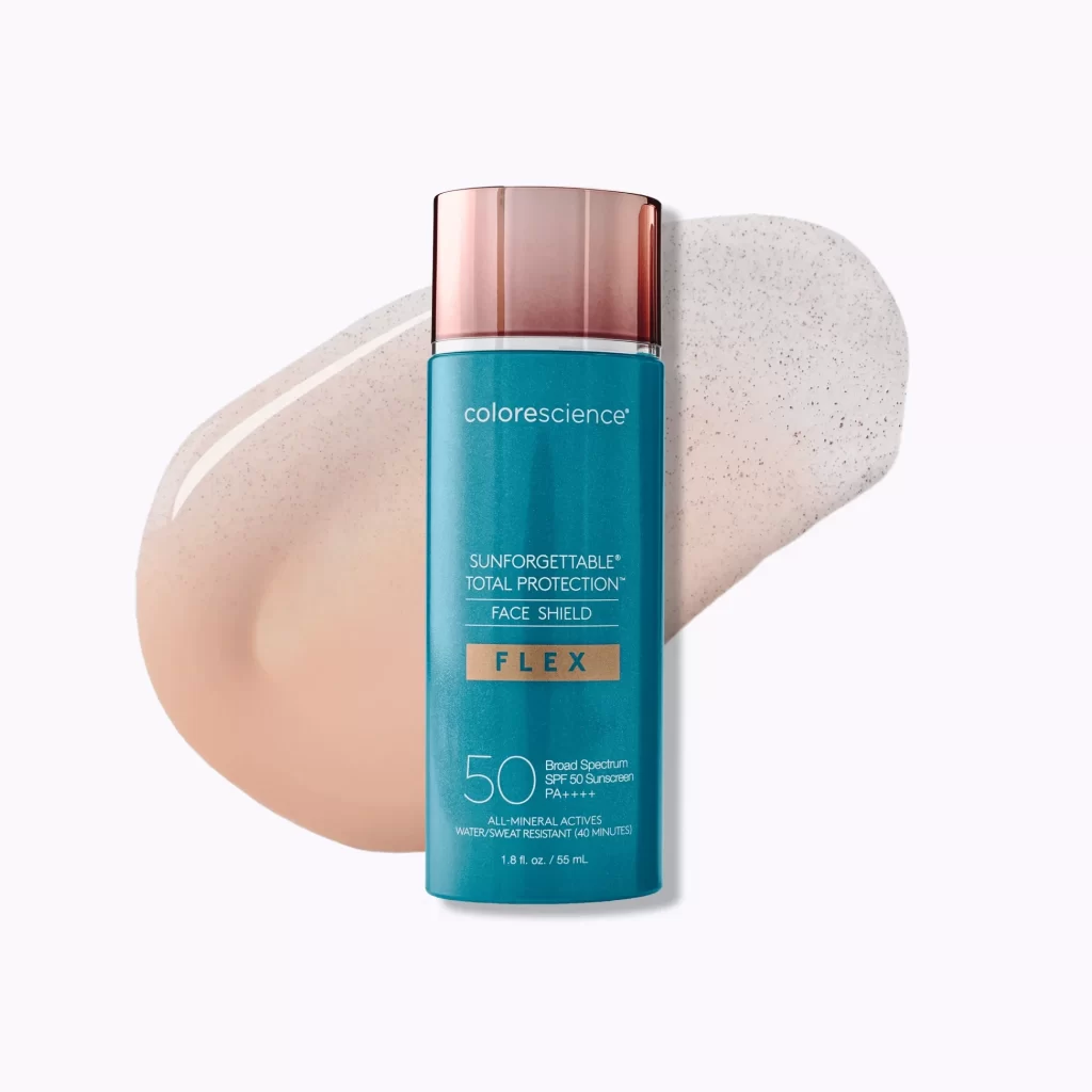 Colorescience Skincare Packaging H