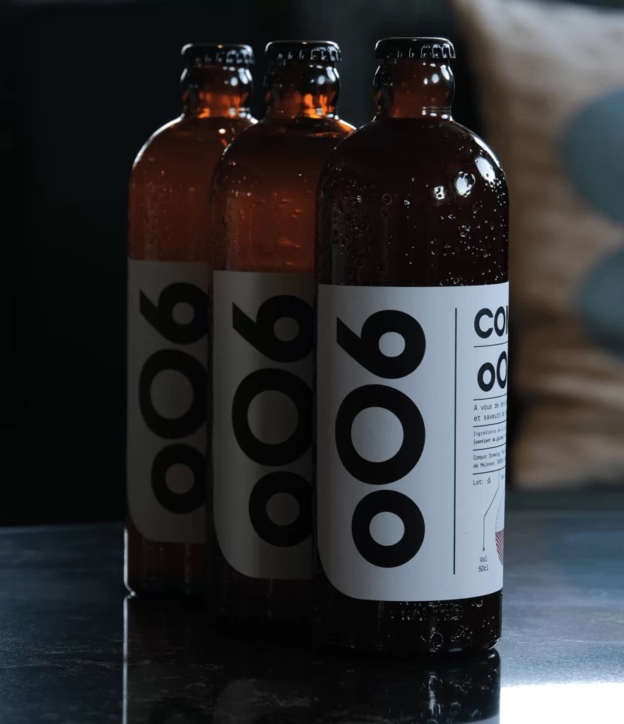 Compoz Chocolate Packaging