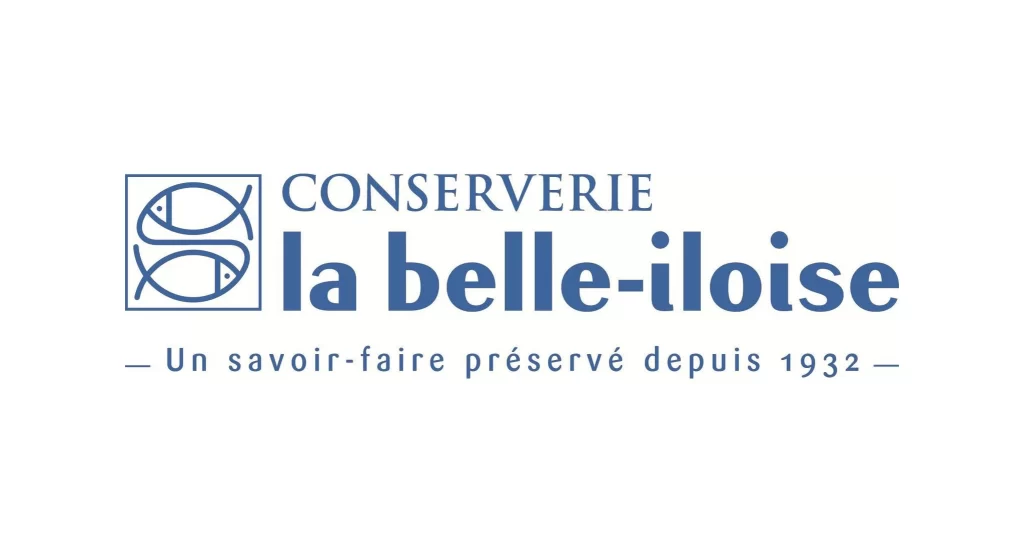 La Belle Iloise Canned Fish Packaging \