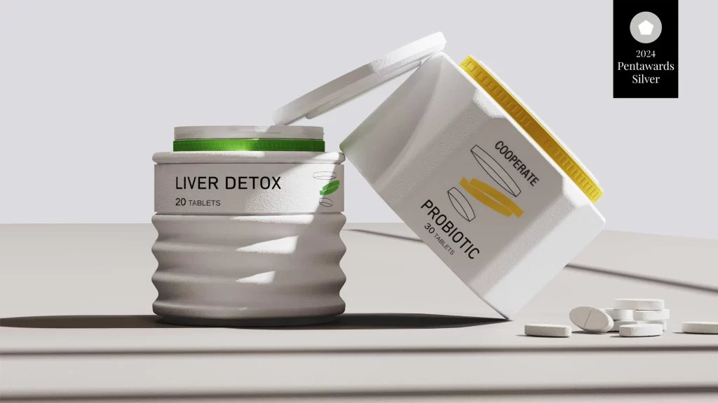 Cooperate Health Care Healthcare Packaging