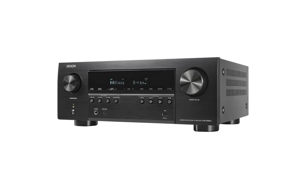 Denon Audio Equipment C