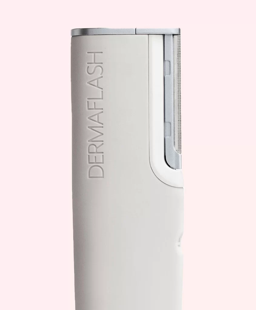 Dermaflash Luxe Advanced Sonic Dermaplaning A Beauty Device Image 02 Packaging
