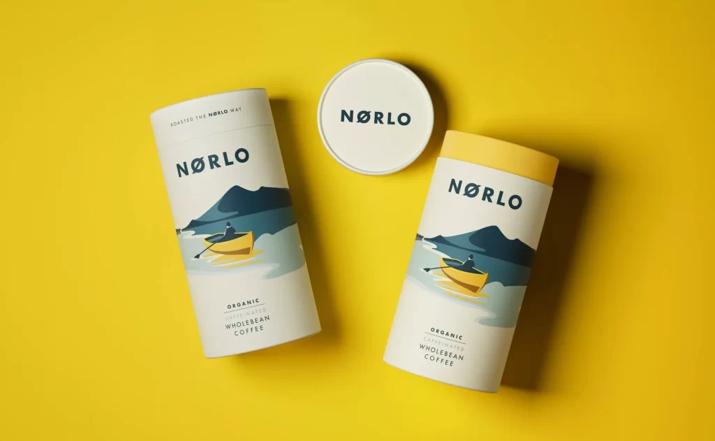 Norlo Coffee Packaging K