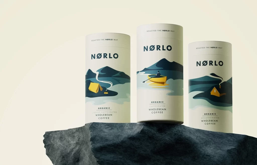 Norlo Coffee Packaging L