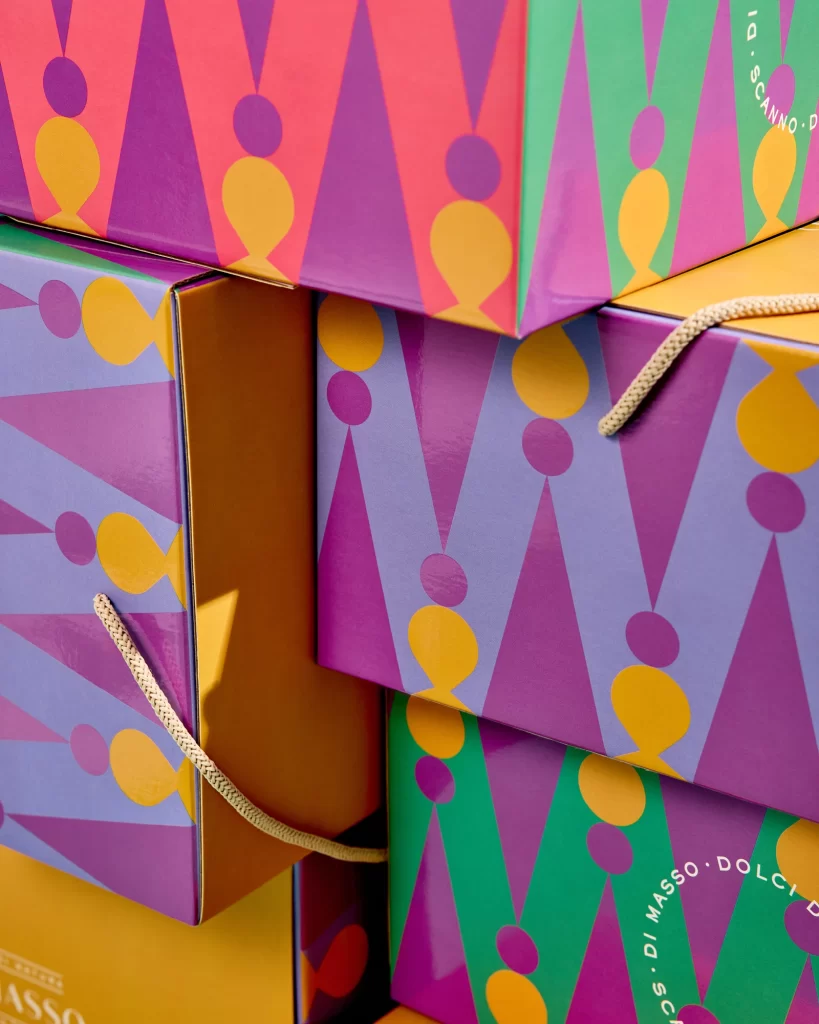 Di Masso Candy/Confectionery Packaging