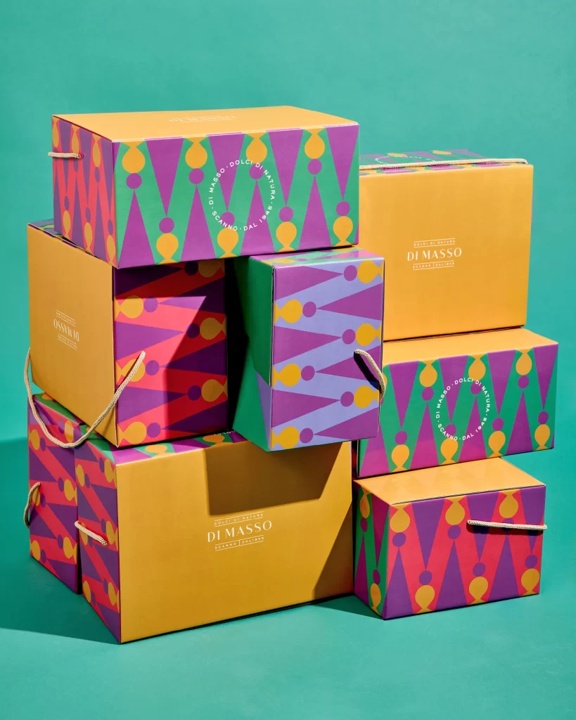 Di Masso Food Packaging
