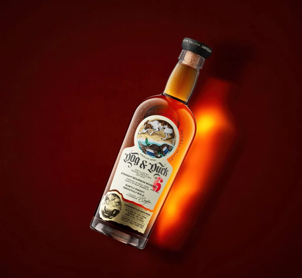 Dog Duck Straight Bourbon Whiskey Straight Bourbon Whiskey