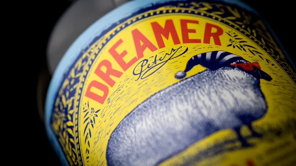 Dreamer Beverage Bottle