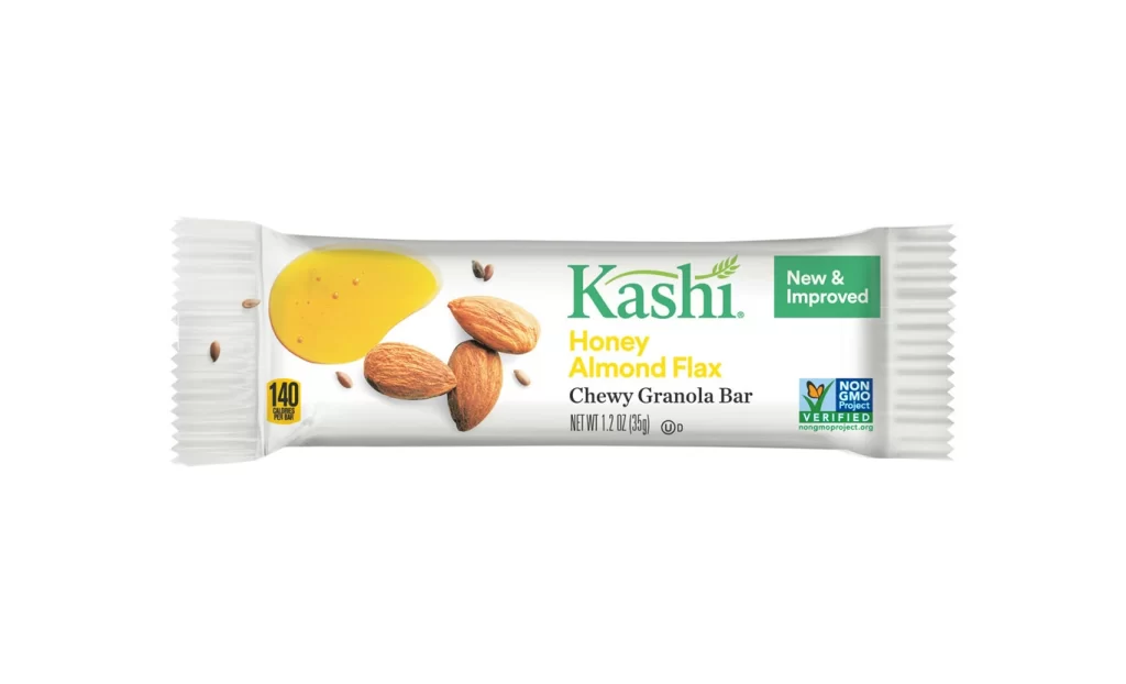 Kashi Chewy Granola Bar Honey Almond Flax