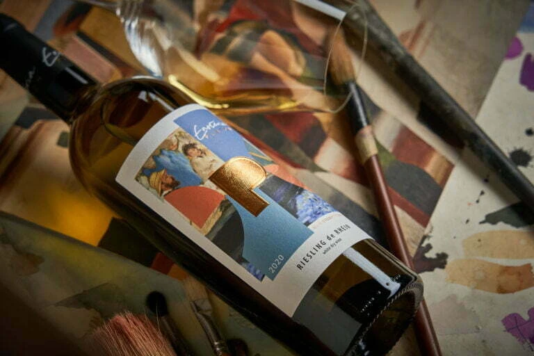 Enoteria Platon Wine Packaging C