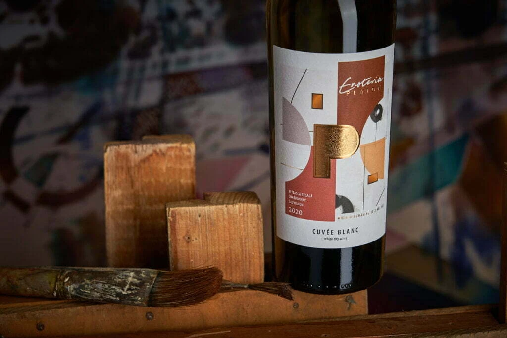 Enoteria Platon Wine Packaging D