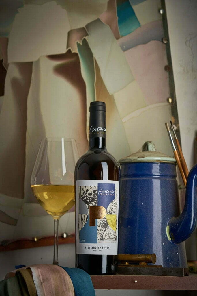 Enoteria Platon Wine Packaging F