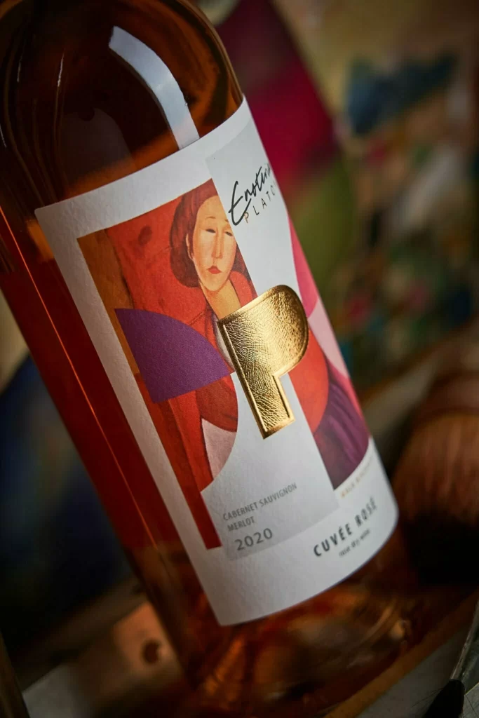 Enoteria Platon Wine Packaging G