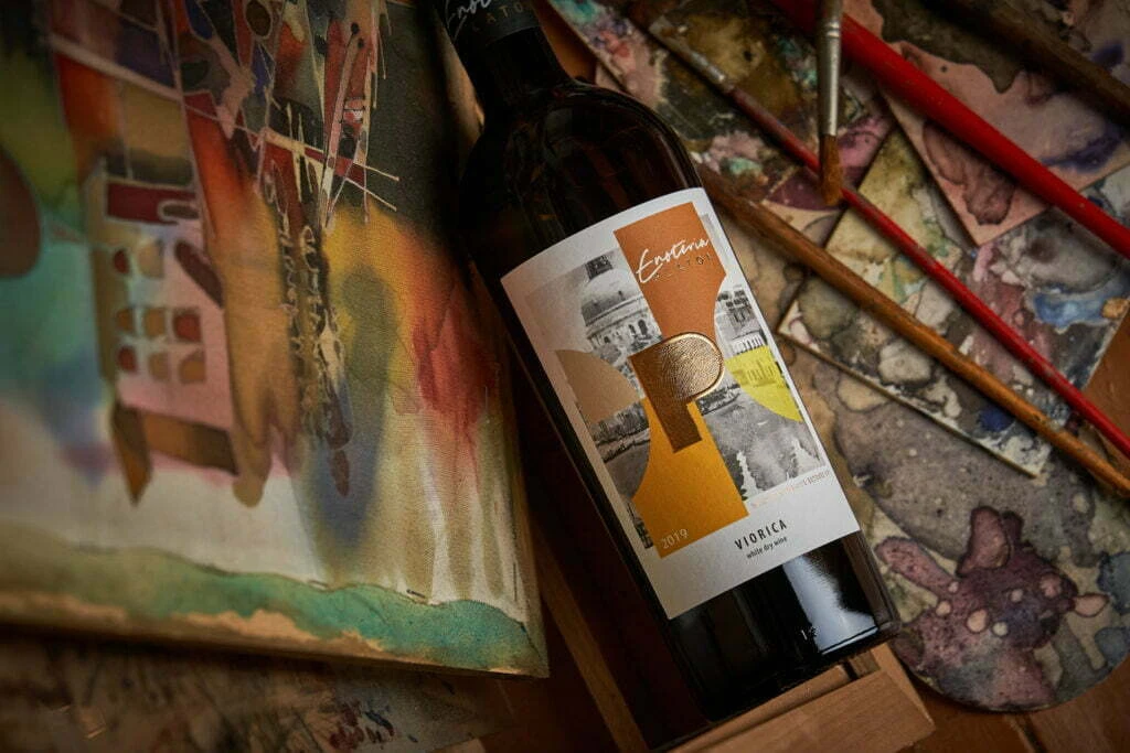 Enoteria Platon Wine Packaging H