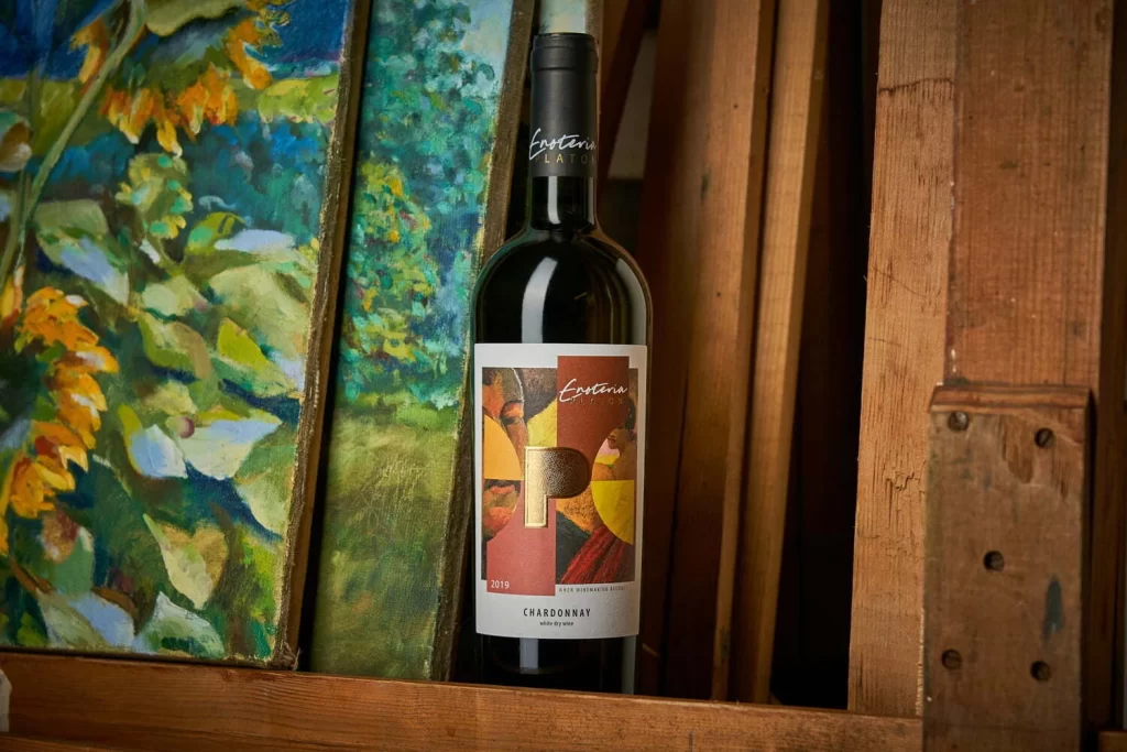 Enoteria Platon Wine Packaging I