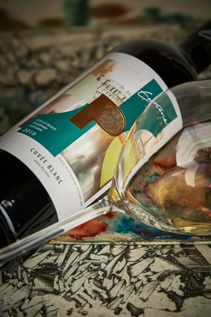 Enoteria Platon Wine Packaging J
