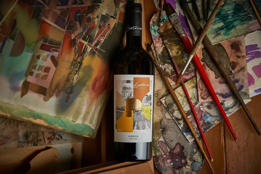 Enoteria Platon Wine Packaging K