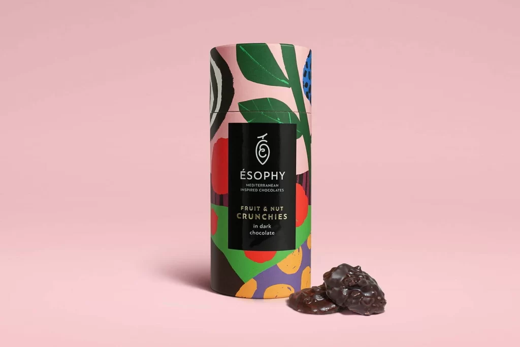 Esophy Chocolate Packaging G