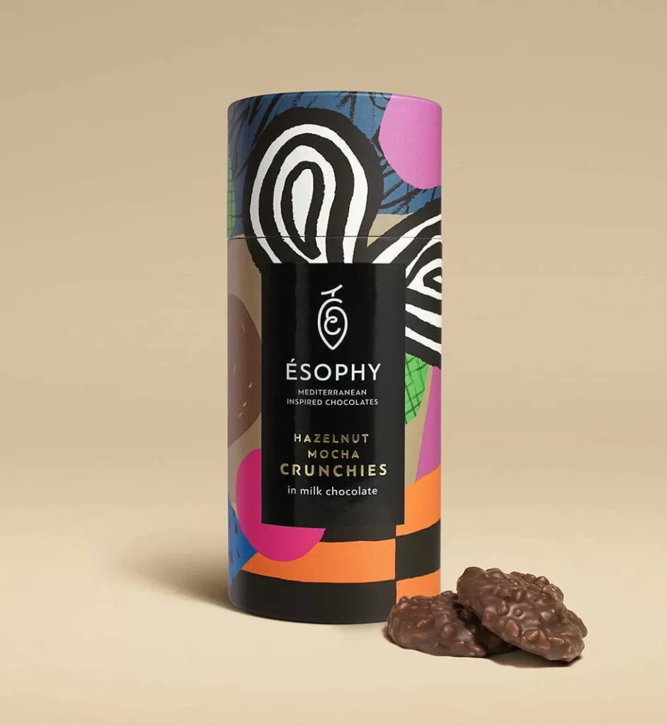 Esophy Chocolate Packaging H