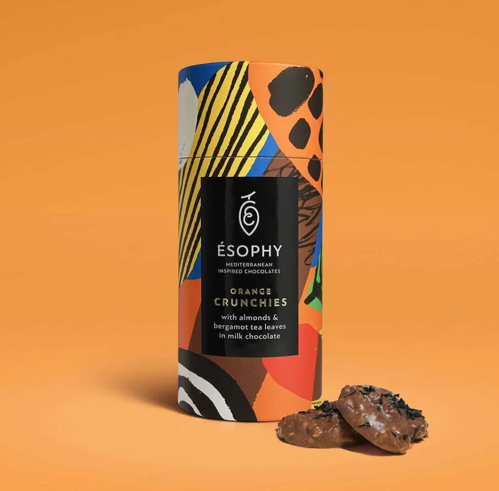 Esophy Chocolate Packaging I