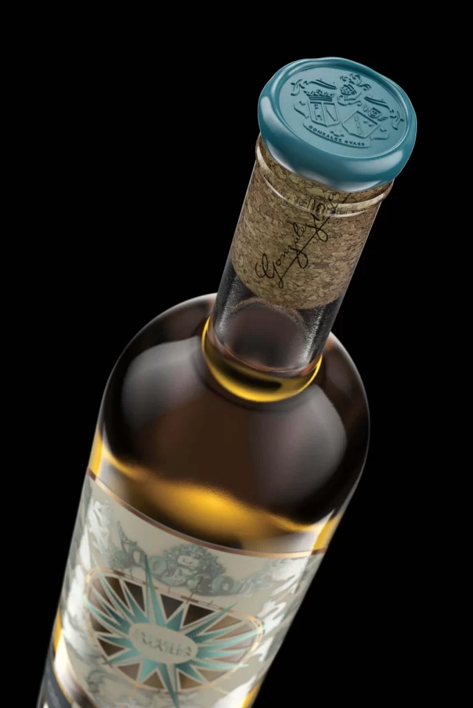 Estrella de los Mares Packaging
