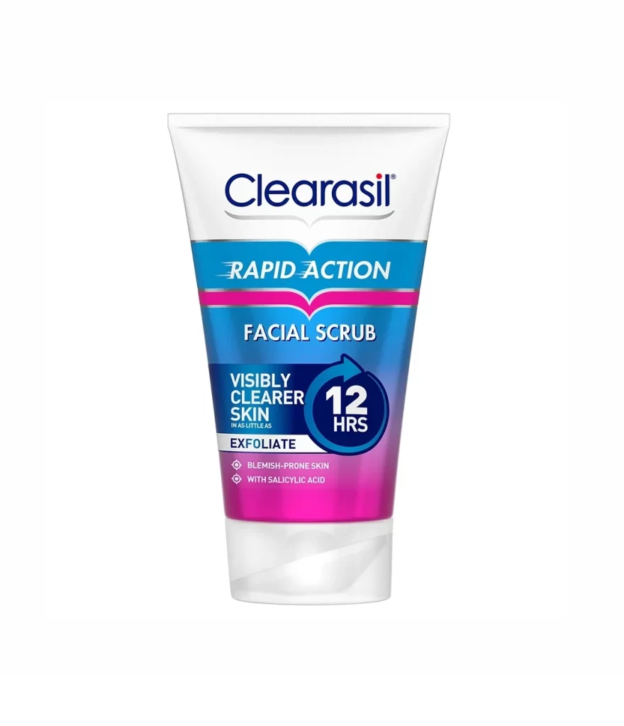 Clearasil Facial Scrub