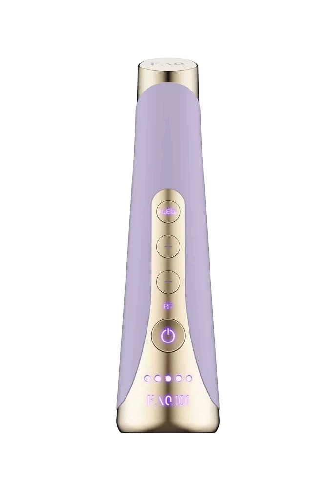 FAQ Amethyst Professional Radio Frequency Beauty Device Image 01 Packaging