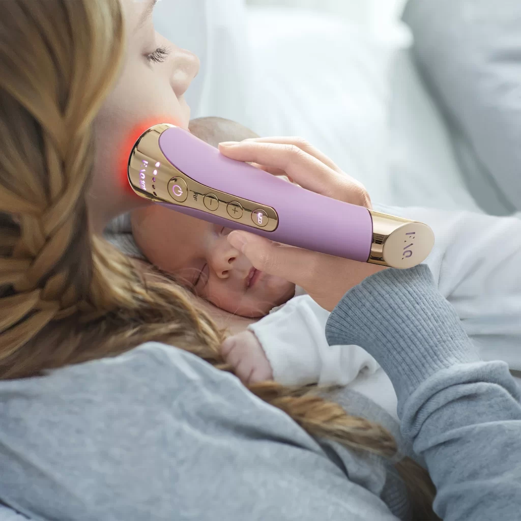 FAQ Amethyst Professional Radio Frequency Beauty Device Image 05 Packaging
