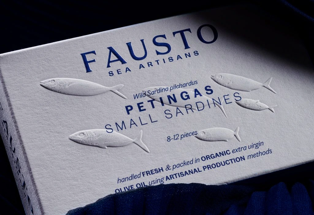 Fausto Sea Artesans Sea Artisans Packaging White