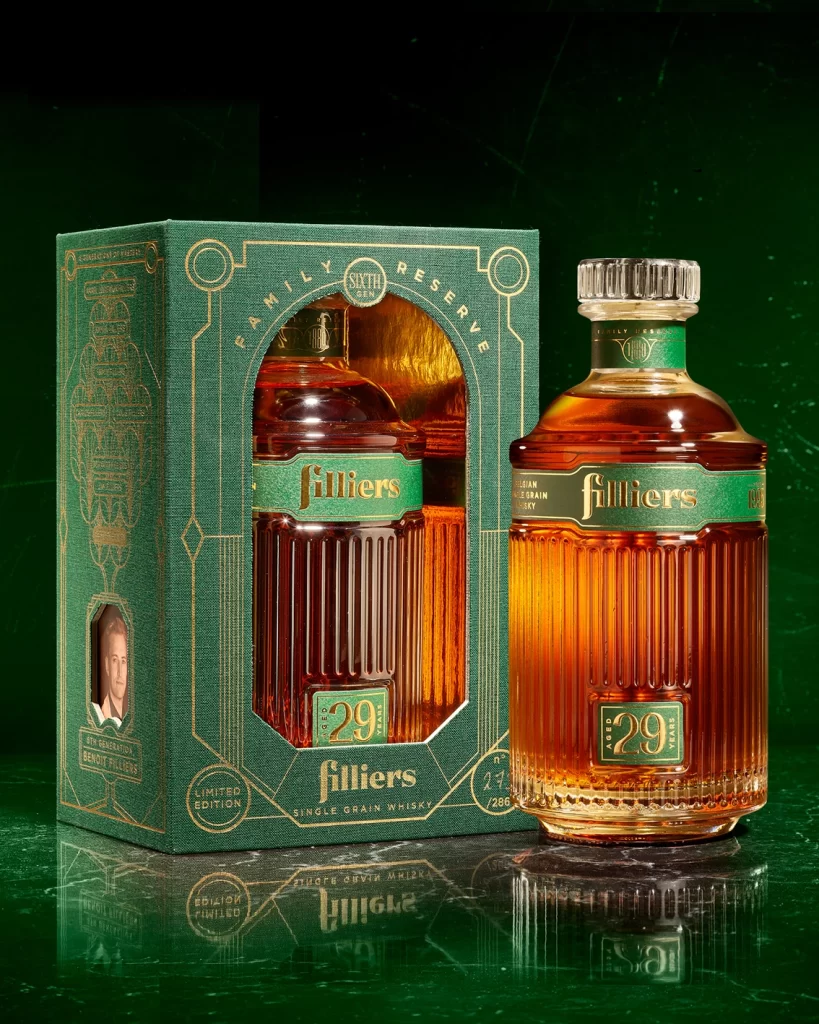 Filliers Family Reserve Whisky