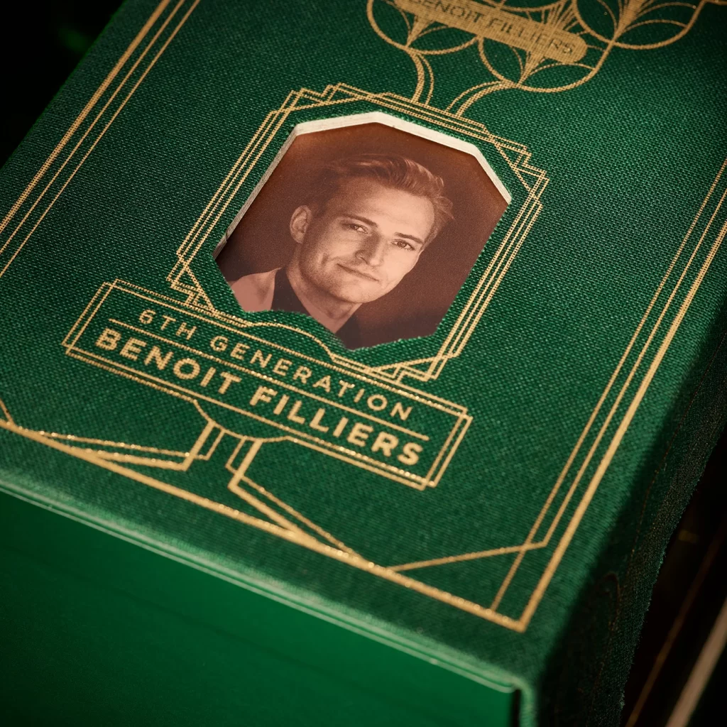 Filliers Family Reserve Whisky Filliers