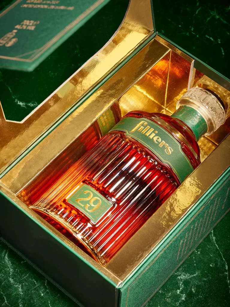 Filliers Family Reserve Whisky Filliers Detail View
