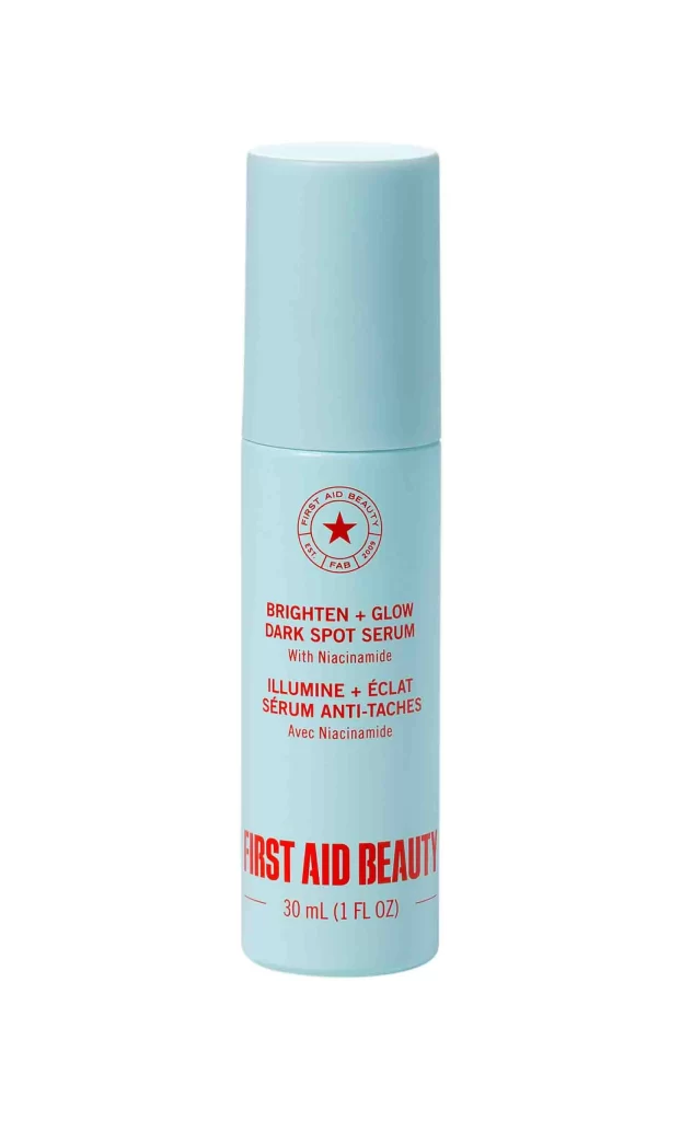 First Aid Beauty Dark Spot Serum With Niacina Face Serum Image 01 Packaging