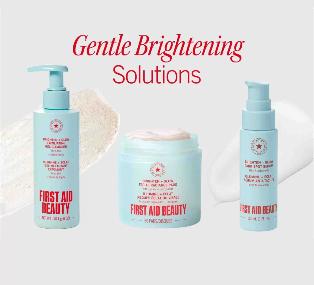 First Aid Beauty Dark Spot Serum With Niacina Face Serum Image 09 Packaging