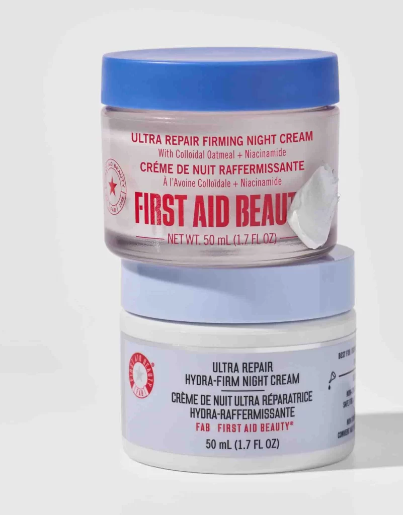 First Aid Beauty Ultra Repair Firming Night C Hair Treatment Image 04 Packaging