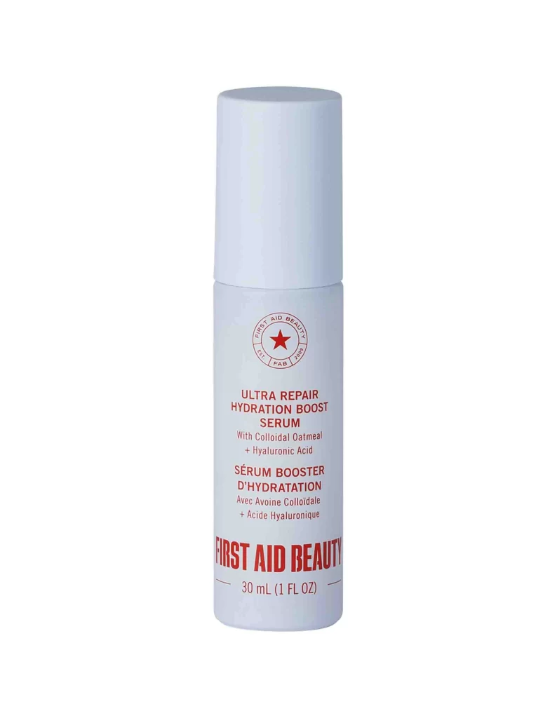 First Aid Beauty Ultra Repair Hydration Boost Hair Treatment Packaging