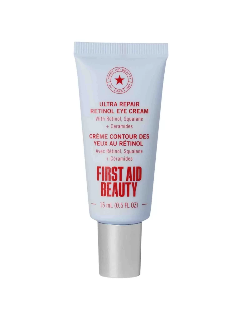 First Aid Beauty Ultra Repair Retinol Eye Cre Retinol Serum Image 01 Packaging