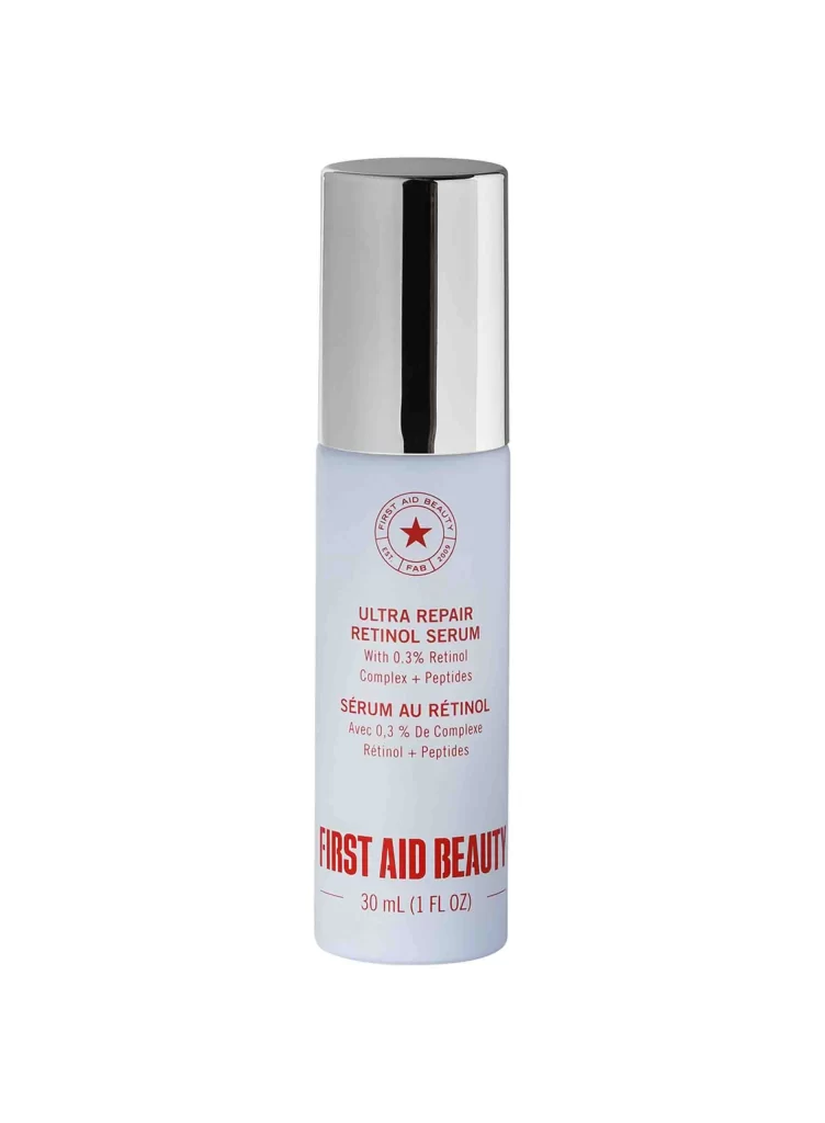 First Aid Beauty Ultra Repair Retinol Serum 1 Face Serum Image 01 Packaging