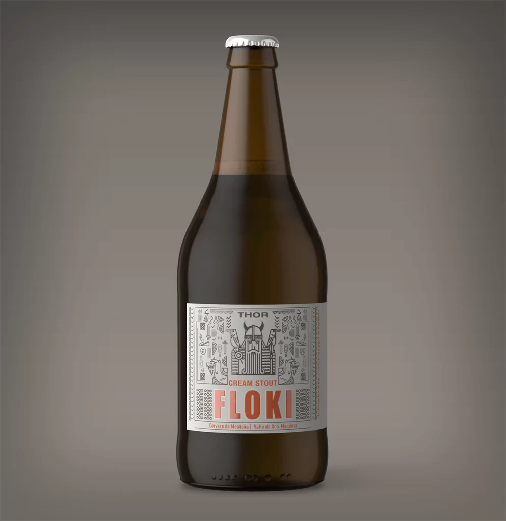 Floki Beer Packaging B