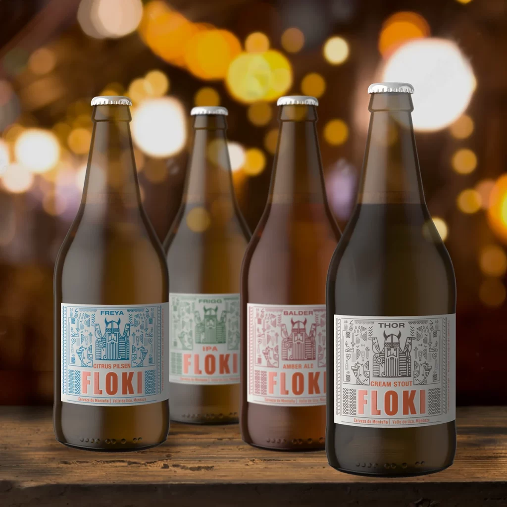 Floki Beer Packaging C