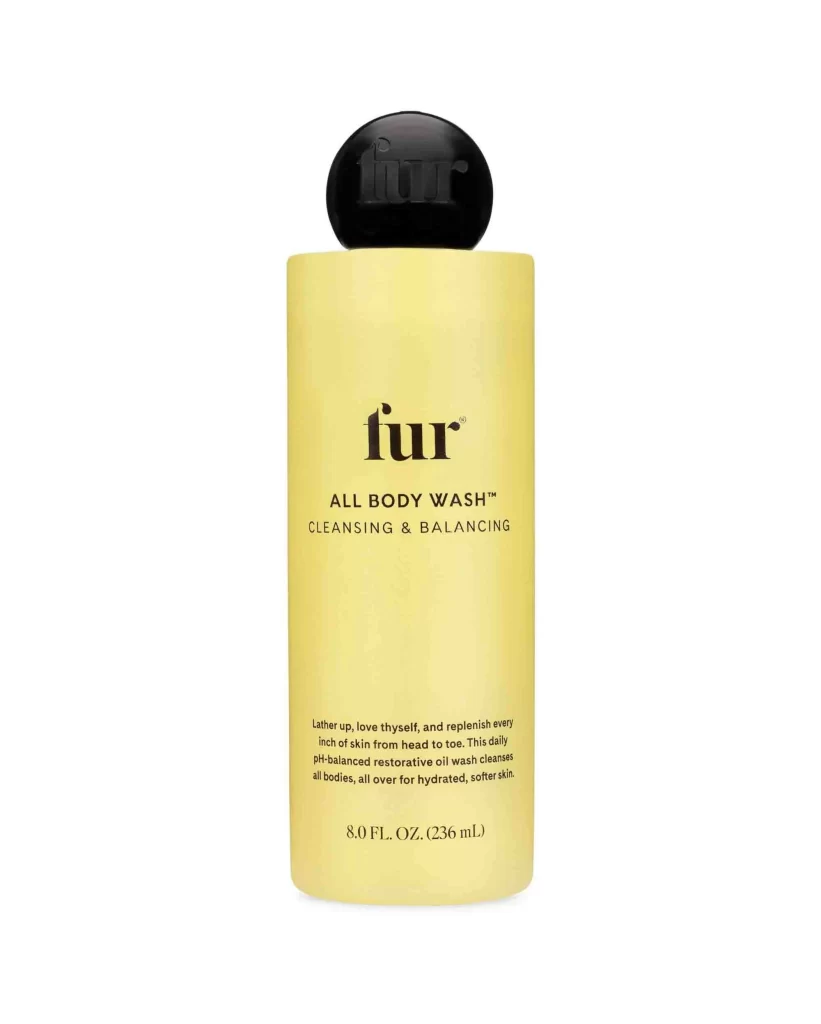Fur All Body Wash 8fl Oz Body Wash Image 01 Packaging