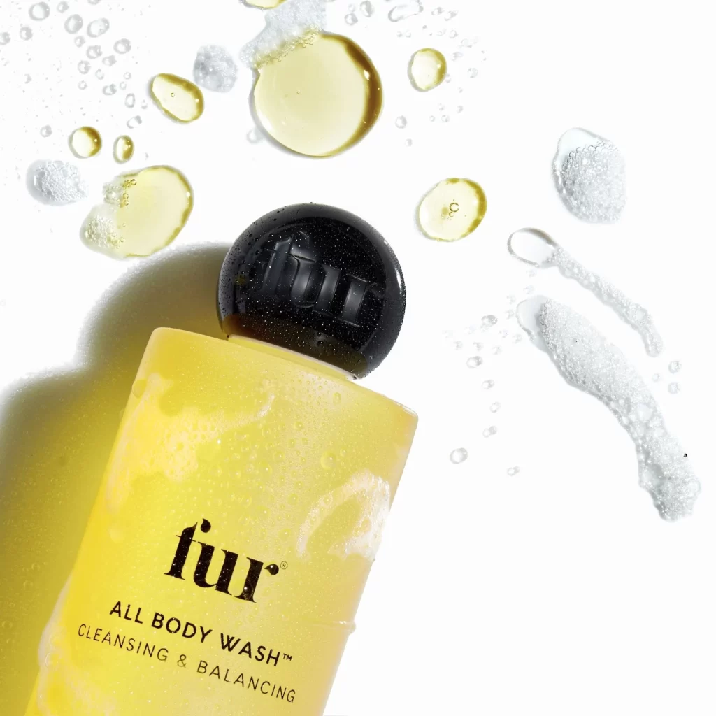 Fur All Body Wash 8fl Oz Body Wash Image 02 Packaging
