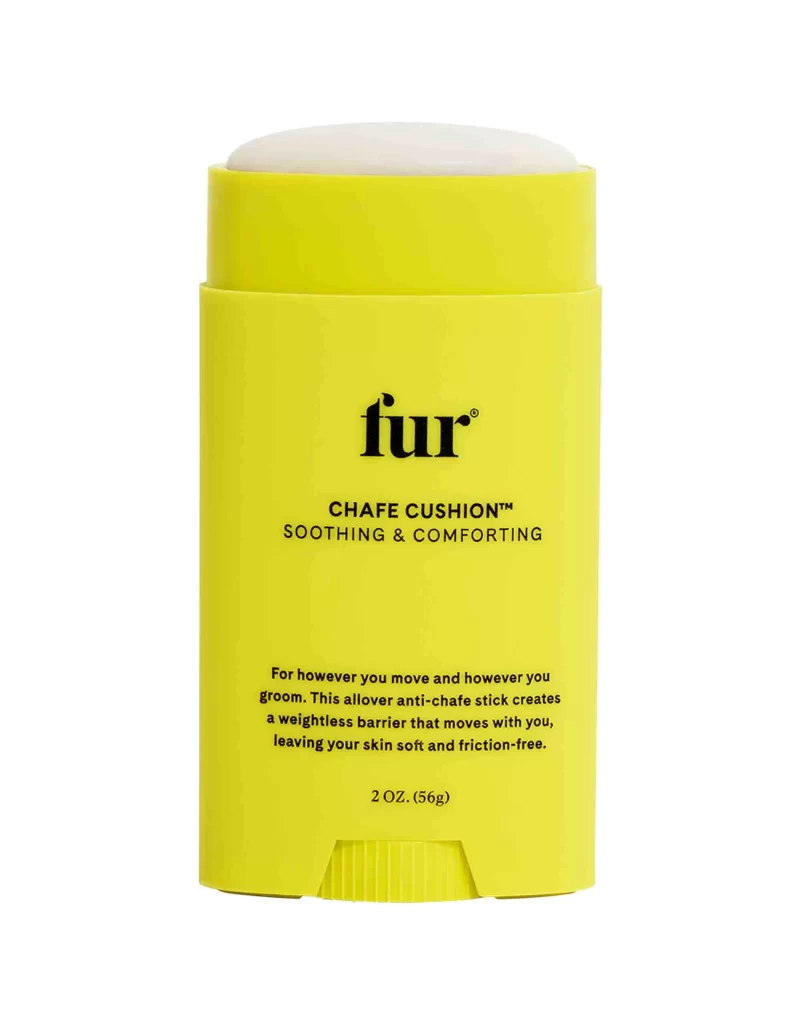 Fur Chafe Cushion 2oz Shave Cream Packaging