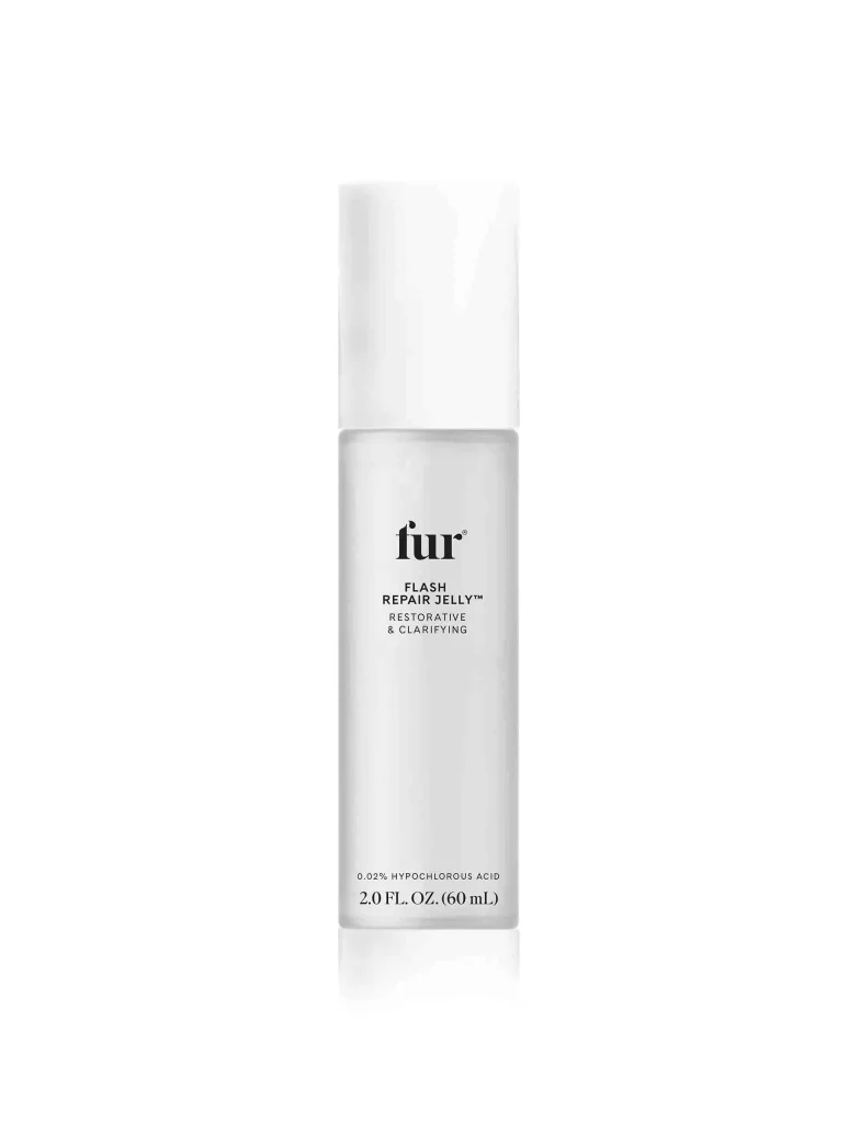 Fur Flash Repair Jelly 2fl Oz Ingrown Treatment Packaging